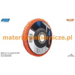 NORTON BLAZE RAPID STRIP 125mm x 22,23mm